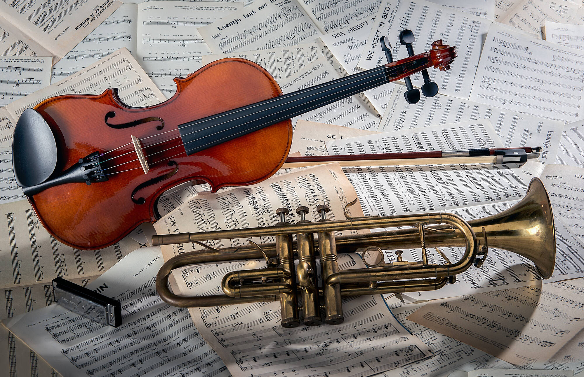 Band Instrument Rental Program | Music Now!